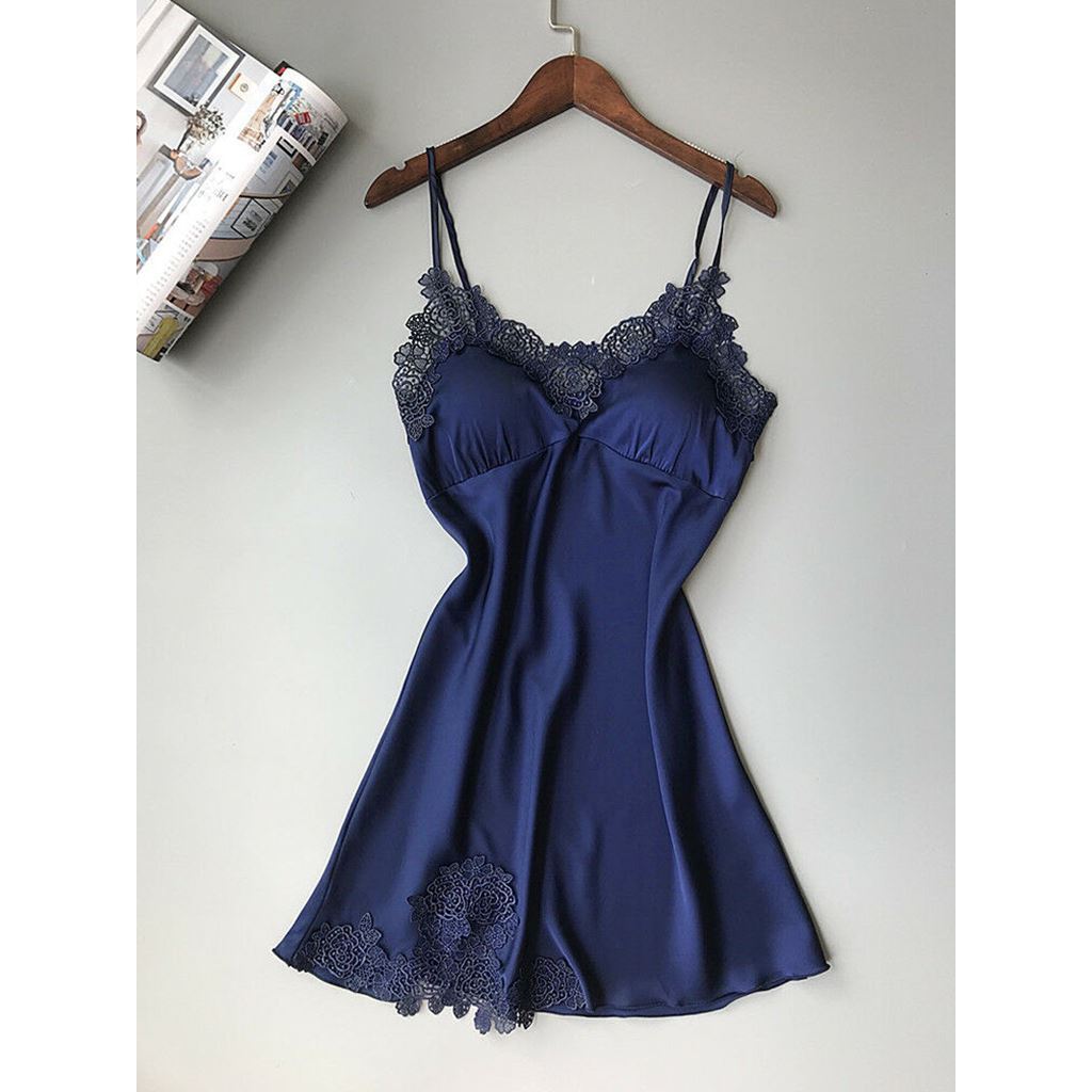 SXL Ladies Night Dress Sleeveless Nighties