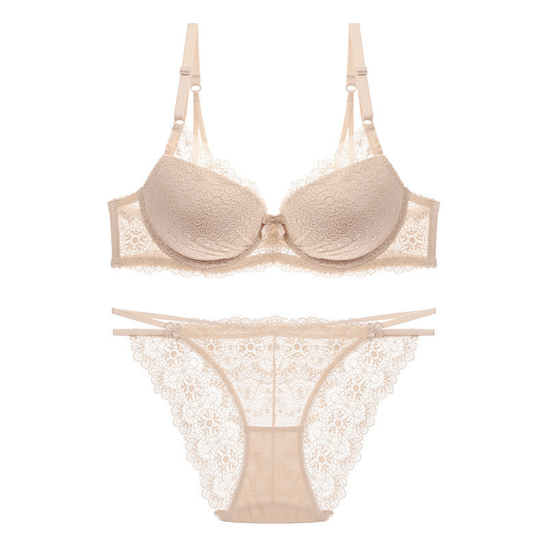Bra set sexy lace
