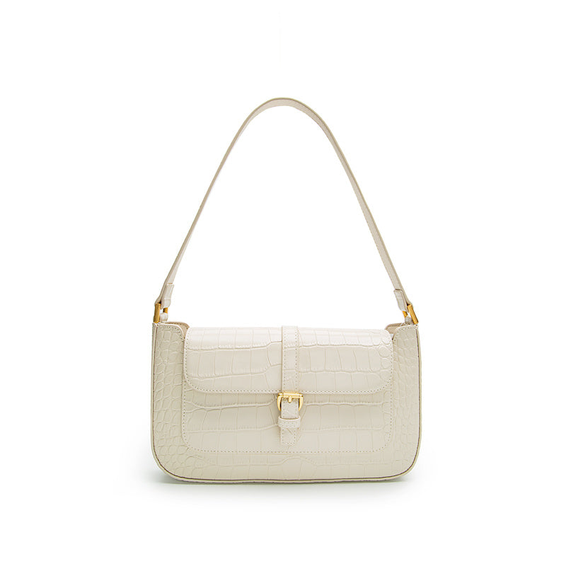 All-match Fashionable High-end Print Shoulder Bag