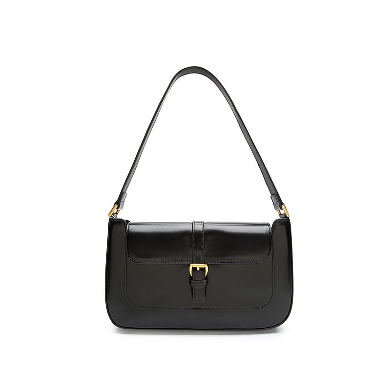 All-match Fashionable High-end Print Shoulder Bag