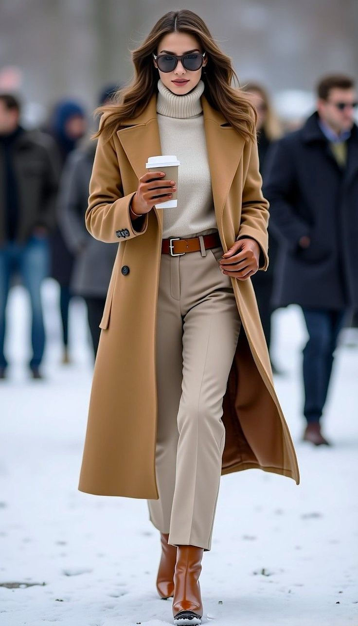 Long coats