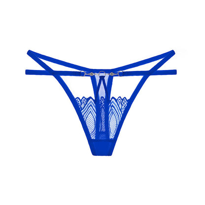 Fashion Lace Transparent Temptation Hollow Sexy Underwear
