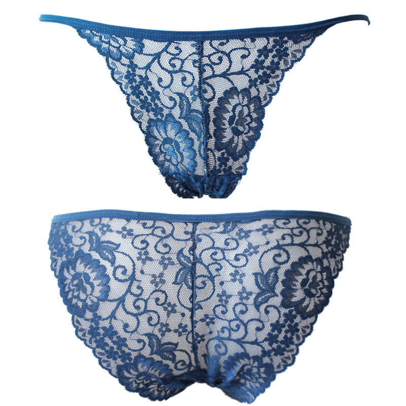 Lace Seamless Skin-friendly Ultra-thin Breathable Underwear