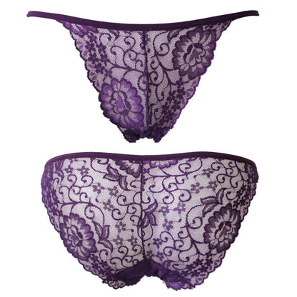 Lace Seamless Skin-friendly Ultra-thin Breathable Underwear