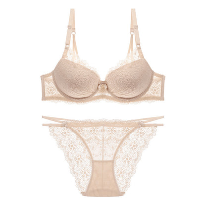 Bra set sexy lace