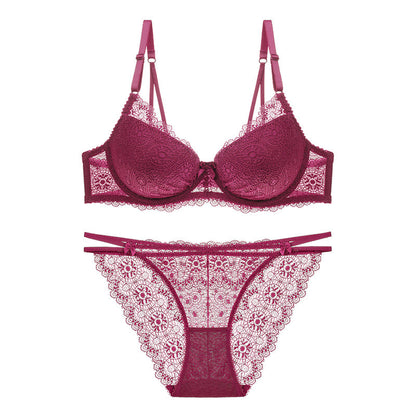 Bra set sexy lace