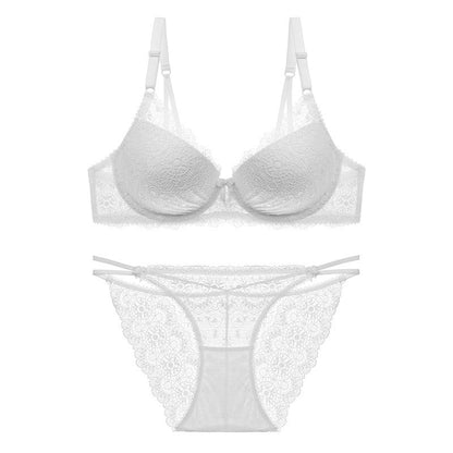 Bra set sexy lace