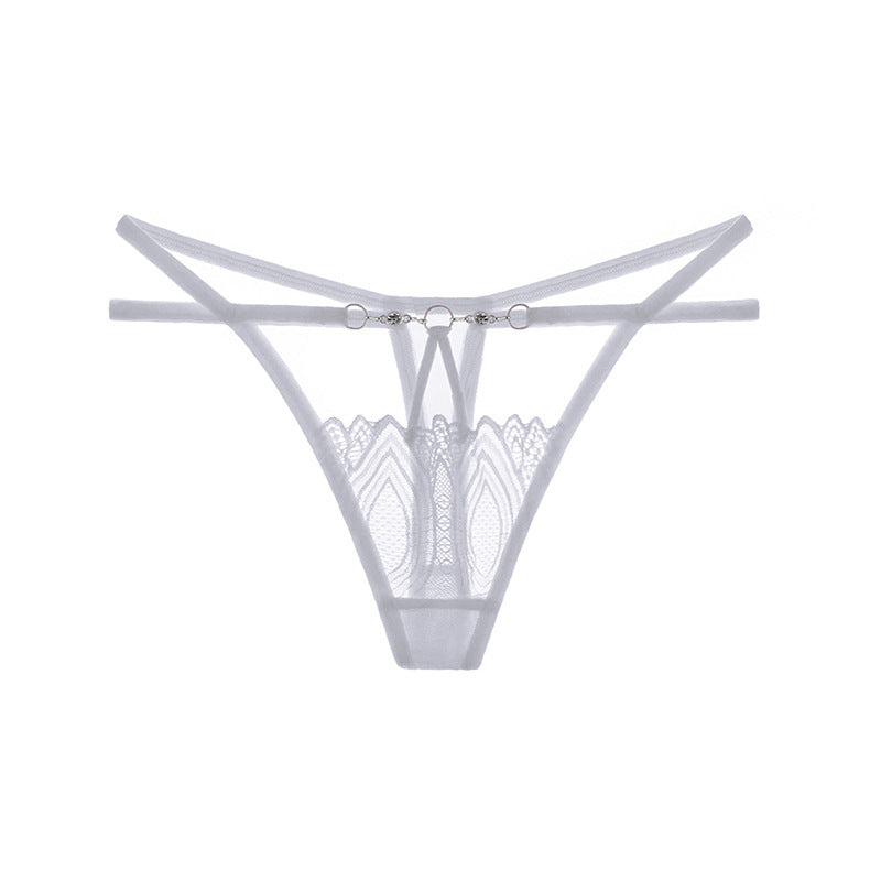 Fashion Lace Transparent Temptation Hollow Sexy Underwear