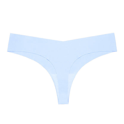 Seamless Sport Low Waist T Shape Underwear