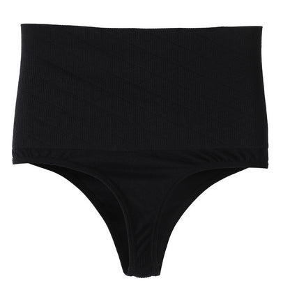High Waisted Tuck Pants Underwear Lady Sexy Bodybuilding Girdle T-back